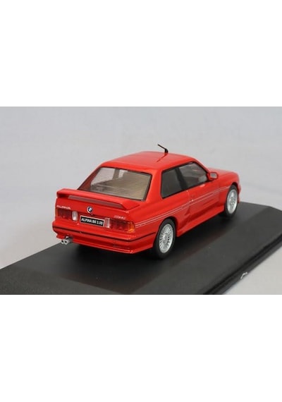 Solido Alpina B6 3.5s 3430ccm 6 Cyl 1/43 Model Araba