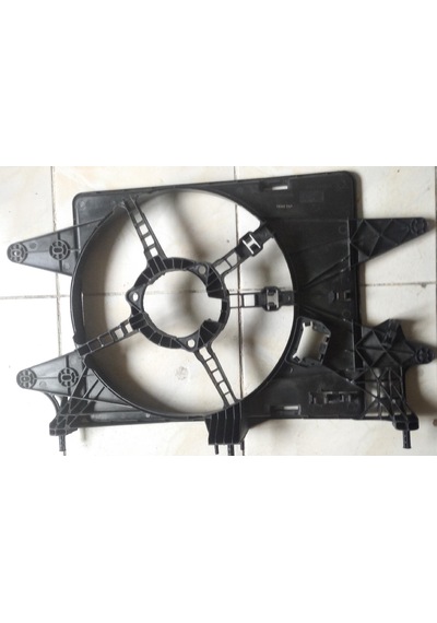 51758856 Fıat Doblo Cargo Fan Davlumbazı 2005 Sonrası Oem -