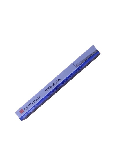 Mervesan 12v 5a Metal Kasa Slim İnce Adaptör Mrw-60-12pl