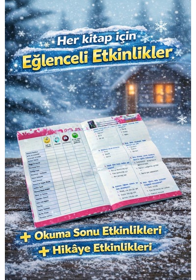 Kutu Pofuduk Kar Tanesi Hikayeler 20 Kitap