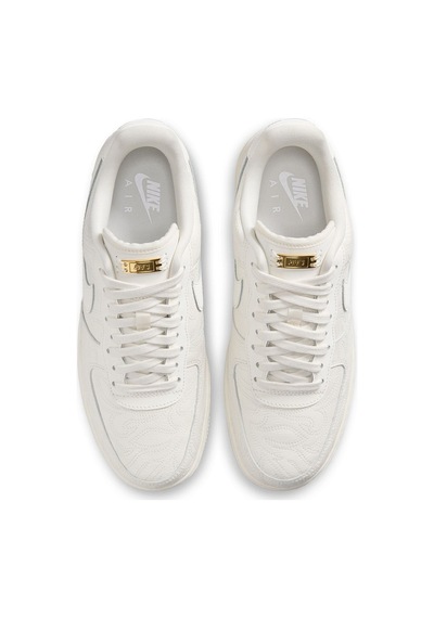 Nike Air Force 1 '07 Premium+ Kadın Bej Sneaker Ayakkabı Io4842-100 Juststep