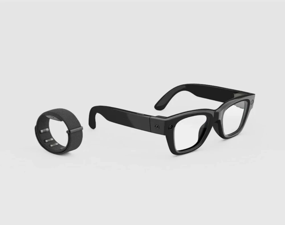 Ray-ban Meta Display Akıllı Gözlük Ve Bileklik Seti