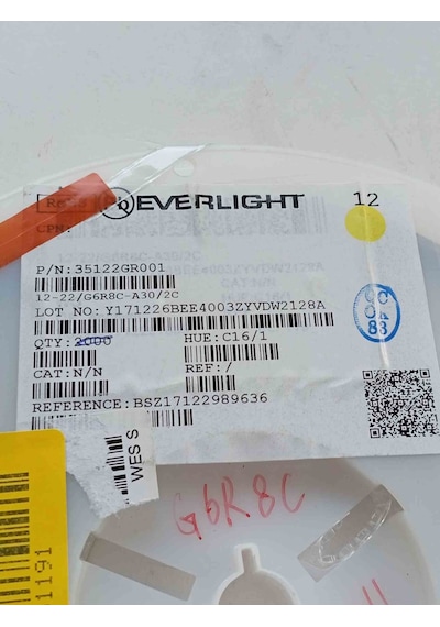 35122gr001 Everlıght 84 Adet