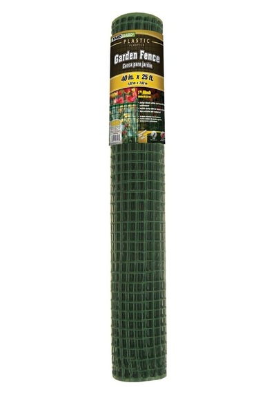 889250a Çit, 40 X 25 Feet, Yeşil