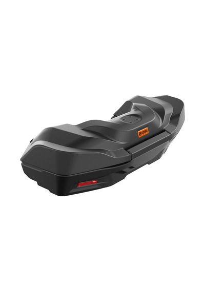 Atv Arka Çantası Segway Snarler Siyah
