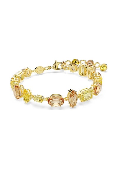 5754260 Swarovski Bilezik Gema:bracelet Caramel Mul/gos Metalik