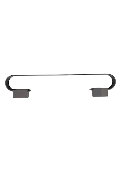 Damla Side Uzun Havluluk 45 Cm Antrasit-3924An Antrasit