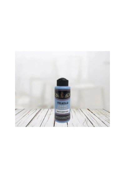 Cadence Premium Akrilik 8042 Koyu Gökyüzü - 120ml Gökyüzü Gökyüzü