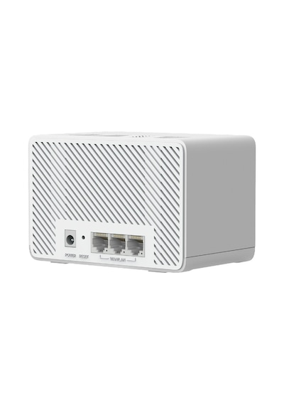 Mercusys Halo H25be Be3600 Wıfı-7 Dual Band Router 2-li Paket