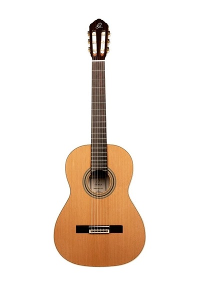 Ortega R20grg Traditional Series Klasik Gitar Natural 104042169902