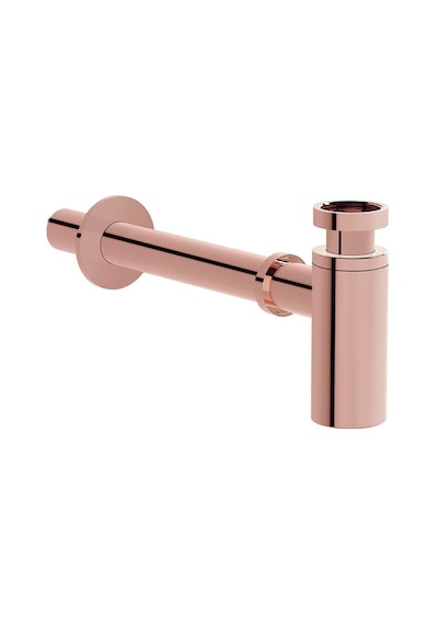 VitrA Origin A4512326 Lavabo Sifonu T Tipi Bakır