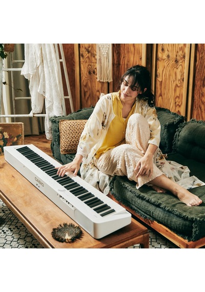 Casio Px S1100we Dijital Piyano, Beyaz