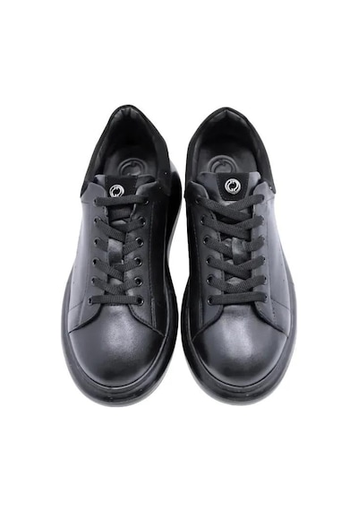 Poletto Hakiki Deri Altın-bıskuvı Sneaker Düz 777 01-999 Altın