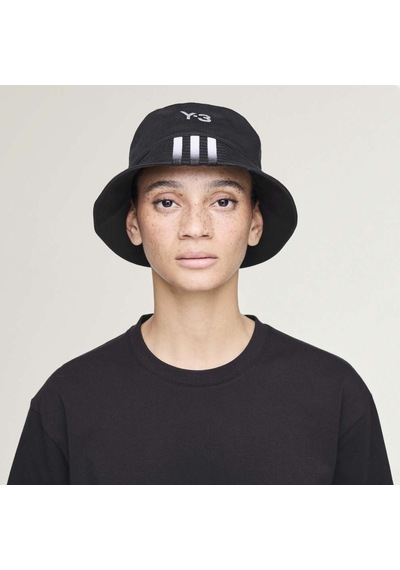 Adidas Kr4911 Y-3 Mer Bucket Şapka Siyah