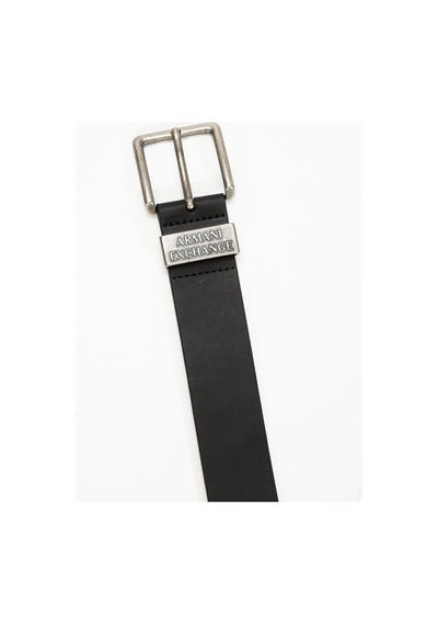 Armani Exchange Erkek Kemer 951186cc528 Siyah