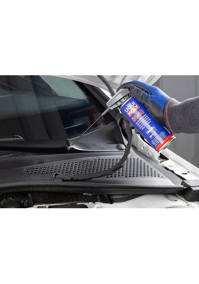 Liqui Moly Lm 40 Çok Fonksiyonlu Sprey 200 Ml Otomotiv Bakım Ürünü Diğer