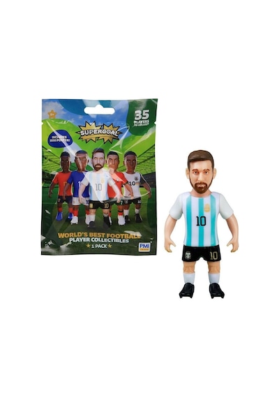 Pmı Sm2005 Supergoal Mundial Aksiyon Figür Sürpriz Paket