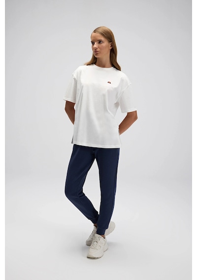 Ellesse Bayan Eşofman Altı Ef555-nv Lacivert Lacivert