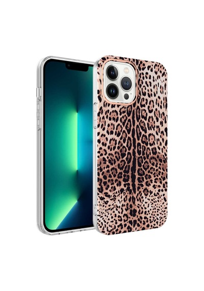 Apple Uyumlu iPhone 13 Pro Kılıf Zore Bella Fosforlu Şık Tasarım Kılıf