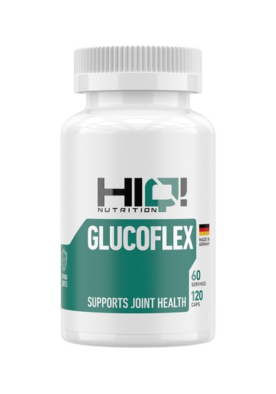 Hıq Glucoflex 120 Caps.