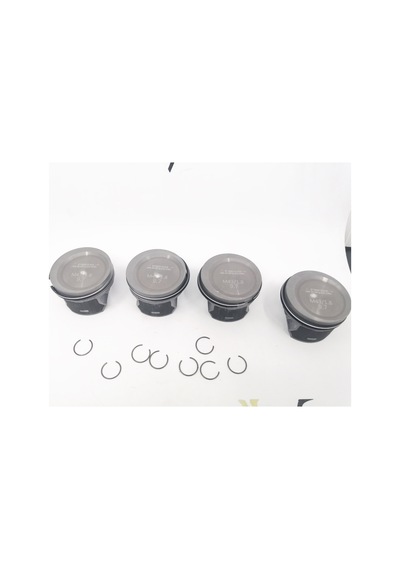 Bmw 3-5 Serisi Piston Segmanlı - 0,50 - 84.00 Mm 1.8 Goetze M43.