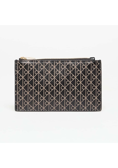 Calvin Klein Kadın Cüzdan Lv04f1084g-2xa Siyah