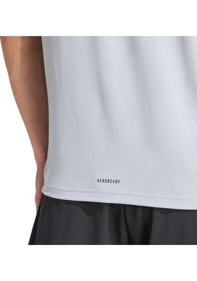 Adidas Erkek Gri T-shirt D4t Tee Ka7287 Gri