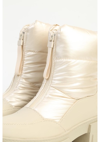 Pierre Cardin Bej Kadın Bot İthal Pcı-11155 001