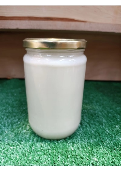 Beyaz Bal 850 Gr 2 Adet Net 1700 Gr
