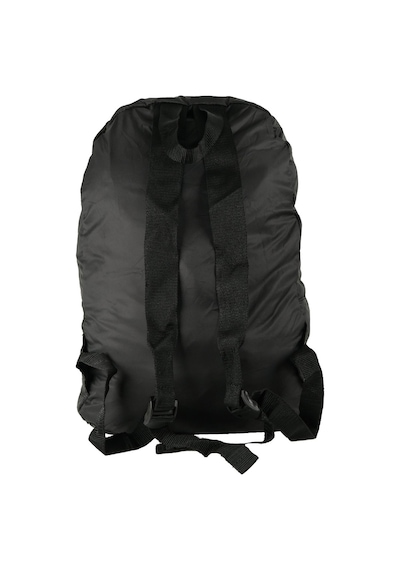 Musclecloth Packable Katlanabilir Sırt Çantası Siyah
