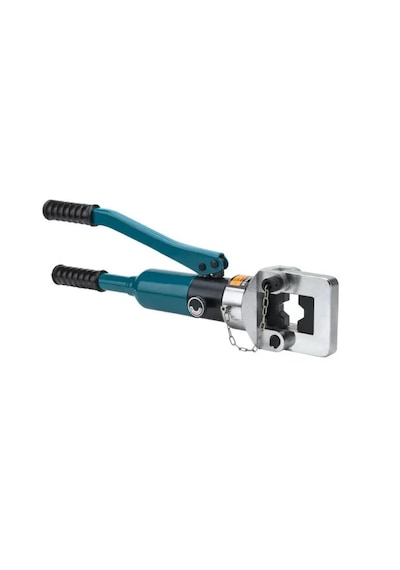 Yqk-400 16-400mm Arası Hidrolik Bimetal Ve Skp Sıkma Pensesi
