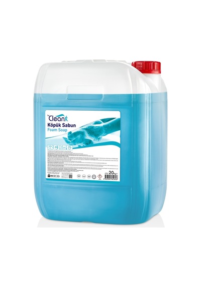 By Clean Köpük Sabun 20 kg