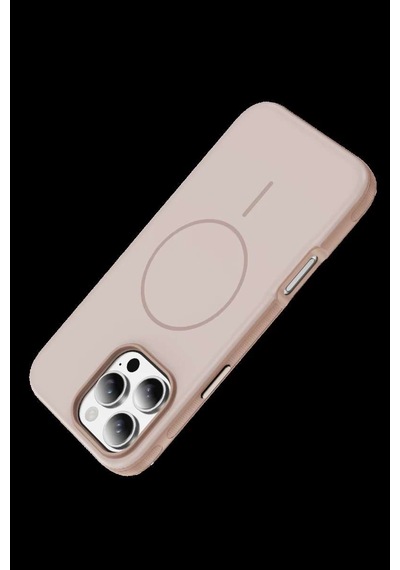 İphone 16 Pro Max Neksa Magsafe Kapak - Rose