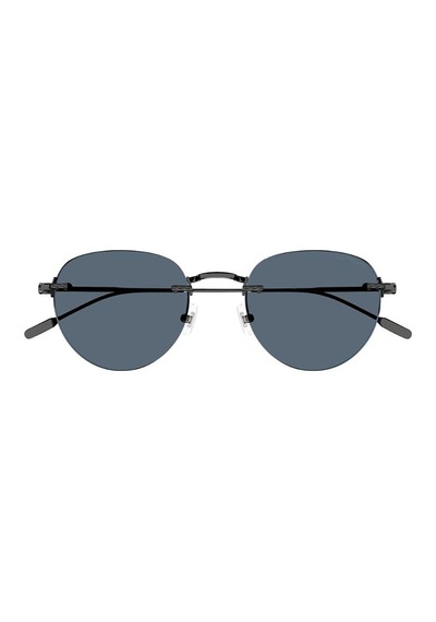 Mont Blanc Mb0239s 003 51 Unisex Güneş Gözlüğü