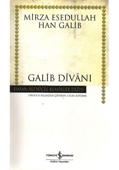 Galib Divanı - Hasan Ali Yücel Klasikleri