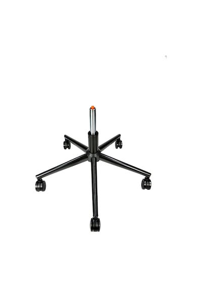Siyah Konik Yıldız Ayak+60 Sessiz+class3 Siyah Piston Makam Koltuğu Ofis Koltuğu Oyuncu Koltuğu