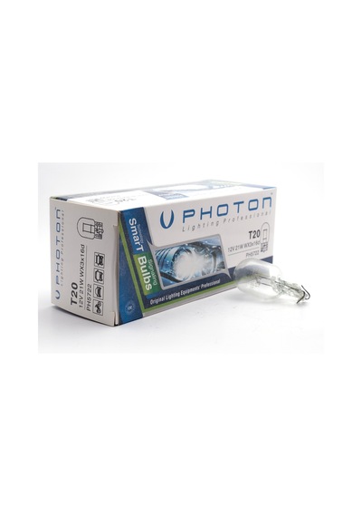 T20 W21w 12v Dipsiz 1 Paket 10'lu