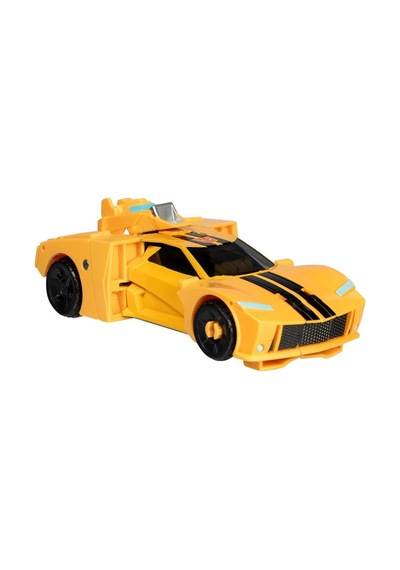 Transformers Earthspark Bumblebee Dönüşen Robot Figür Araçtan Robota