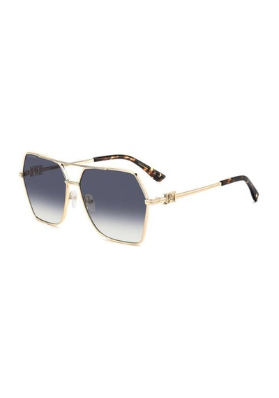 Dsquared2 D2 0206/s - 0006208 - 26c - 62 Kadın Güneş Gözlüğü 197737247973 Altın