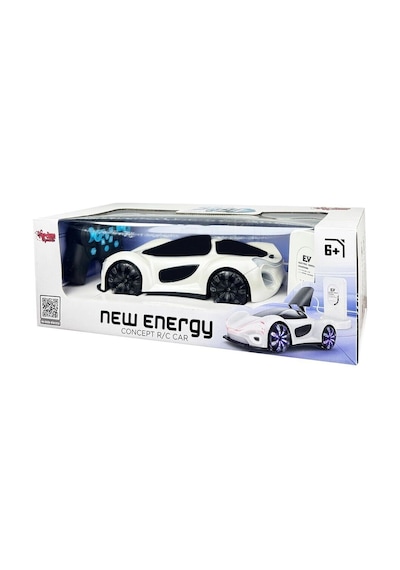 Jın-2990 Uk Ff Şarjlı 2 4g Elekltrikli Spor Mavi
