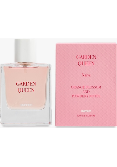 Koton Perfume Garden Queen 50 Ml Pembe 3sak60078aa 3SAK60078AA274 Gülkurusu