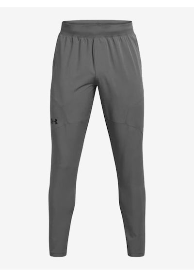 Under Armour Ua Unstoppable Tapered Pants Erkek Eşofman Altı Gri