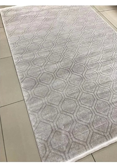 Padişah Halı 200x290 Cm Sümela Koleksiyonu 39142-095 Gri Gri