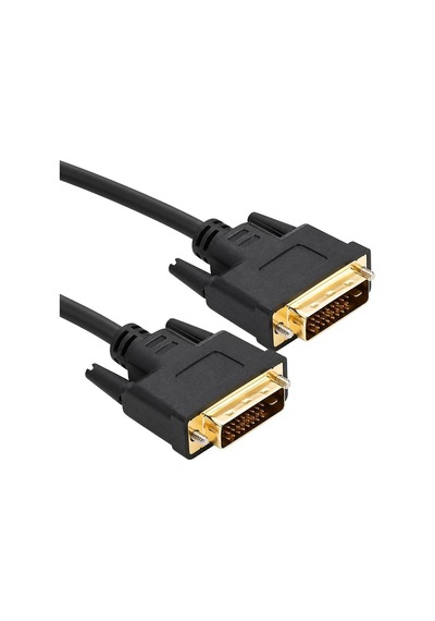 Philips Swv6125e/93 3 Metre Dvı-d 24+1 Dual Link Görüntü Kablosu Çift Ferrit Çekirdekli-217054