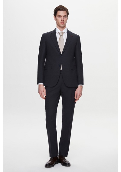 D's Damat Ds Damat Regular Fit Koyu Lacivert Düz Takim Elbise 5he05ob35565m 103