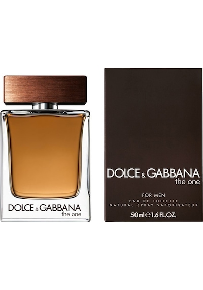 Dolce&Gabbana The One Homme Erkek Parfüm EDT 50 ML