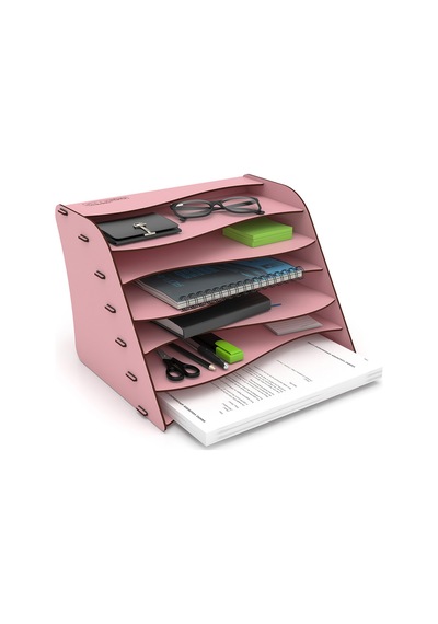Wavy Montessori Çocuk Kitaplığı Ahşap Çocuk Odası Mini Kitaplık Masaüstü Organizer Pembe - 657834234 Pembe Wavy Montessori Çocuk Kitaplığı Ahşap Çocuk Odası Mini Kitaplık Masaüstü Organizer Pembe - 657834234 Pembe
