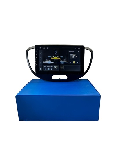 Hyundai İ10 2010-2013 Cadence 6-128 Sim Kartlı 360 Cam Destekli Pro Oem Multimedia