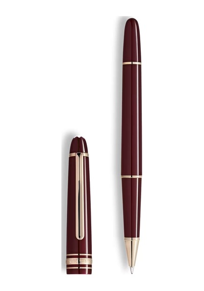 Montblanc Meisterstück Bordo Classique Roller Kalem 133007