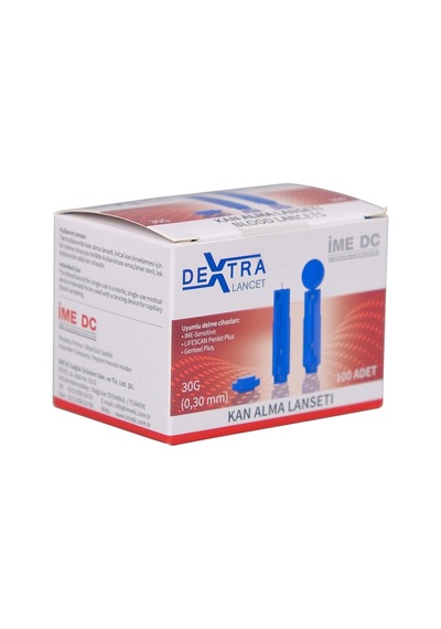Ime-dc Dextra Seker Strıp 31g 100 Luk